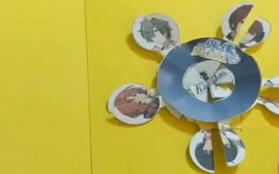 立体卡-偶像梦幻祭