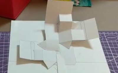 立体书教程-通用连接件