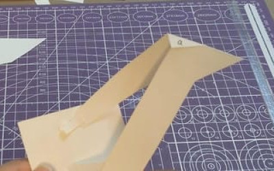 立体书教程-复合运动