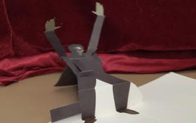 立体卡-黑客帝国