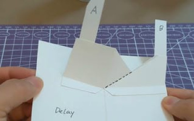 立体书教程-延迟