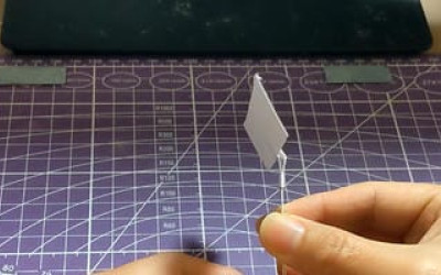 立体书教程-270度翻转